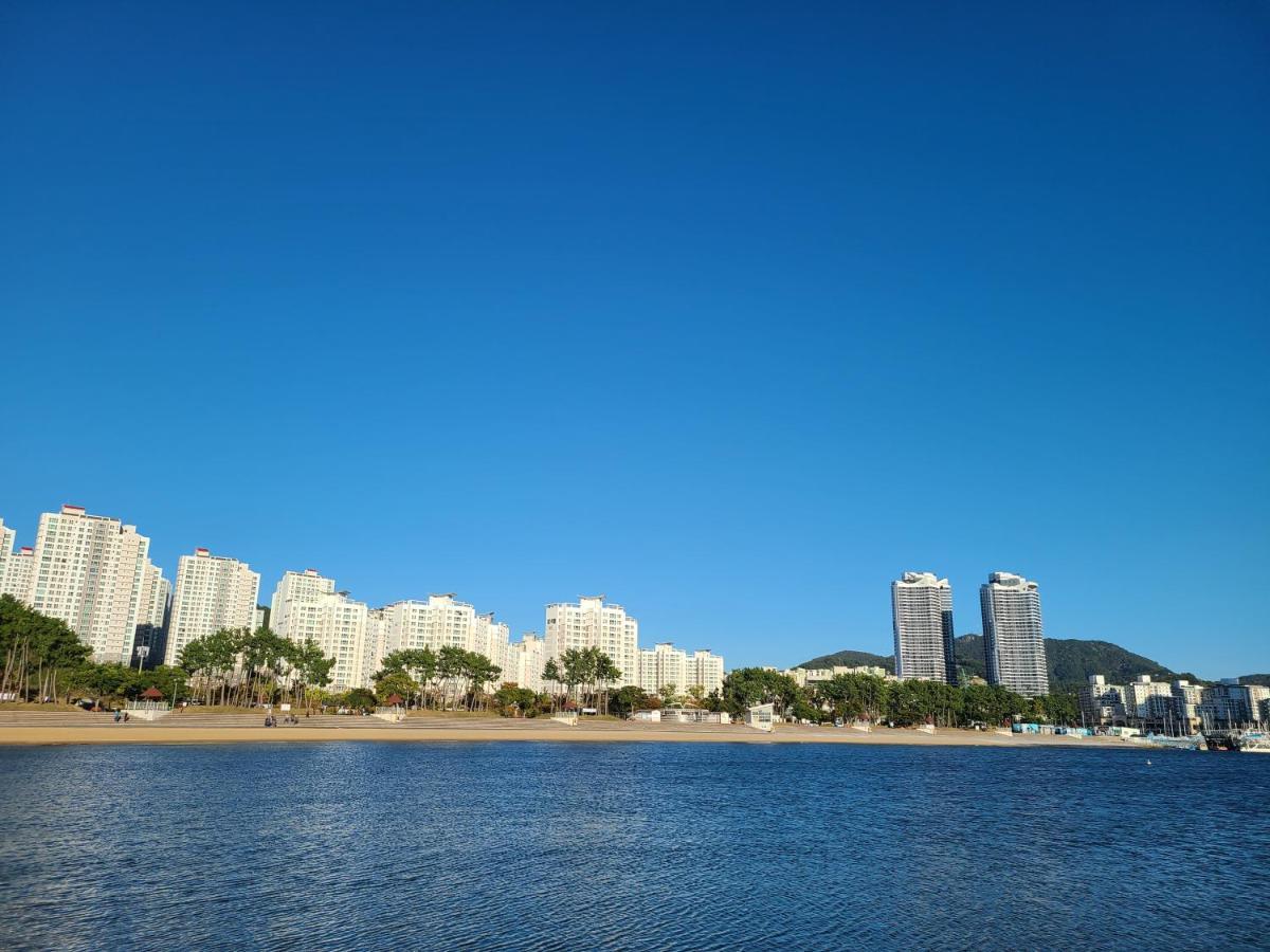 Ocean Marina Suite View ยอซู ภายนอก รูปภาพ