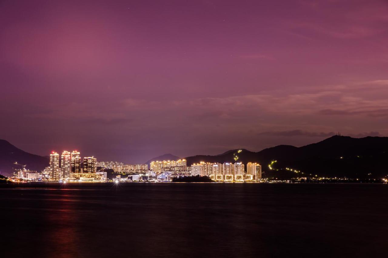 Ocean Marina Suite View ยอซู ภายนอก รูปภาพ
